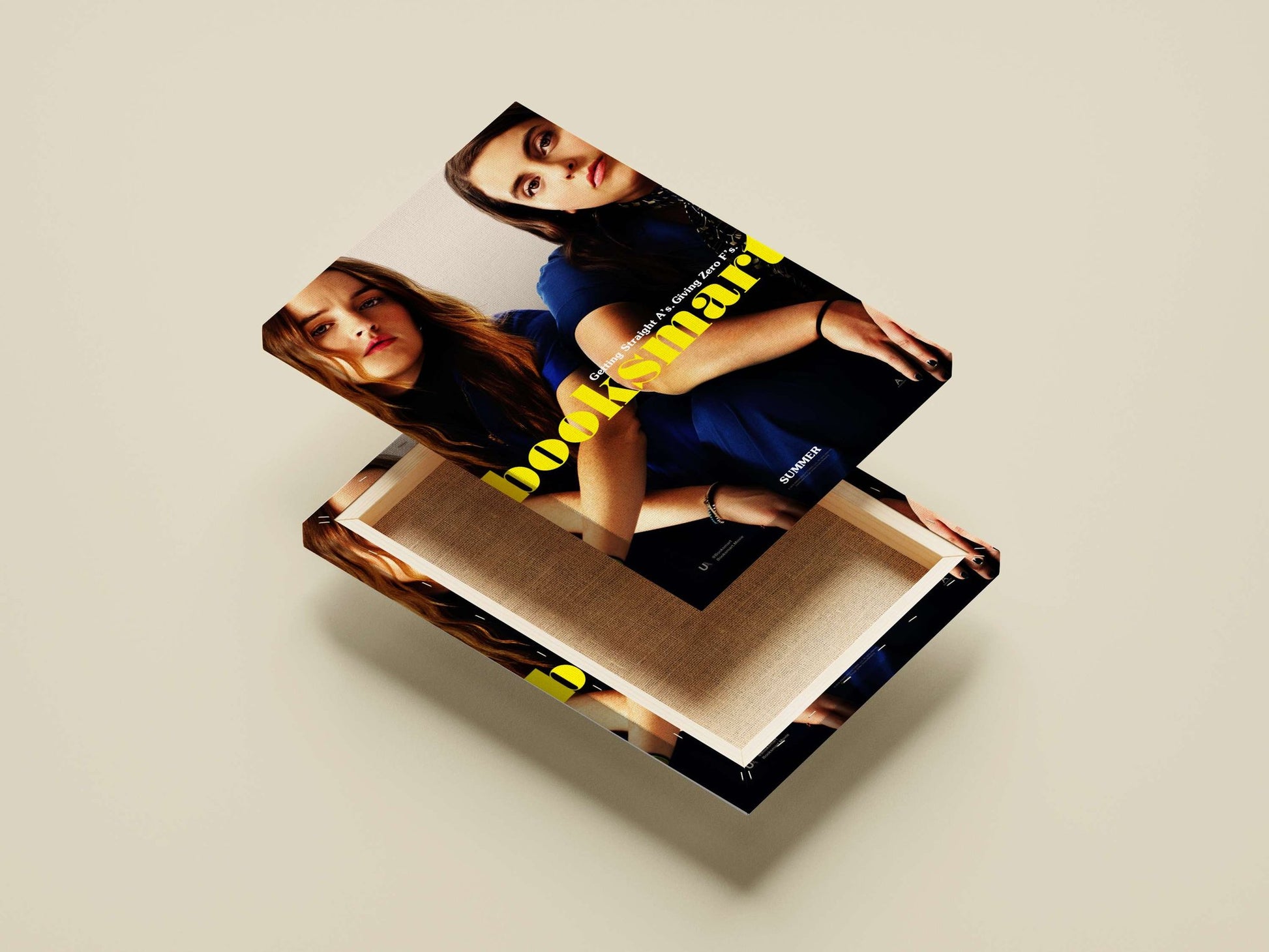 Booksmart (the movie) Booksmart - Graduation Day Poster