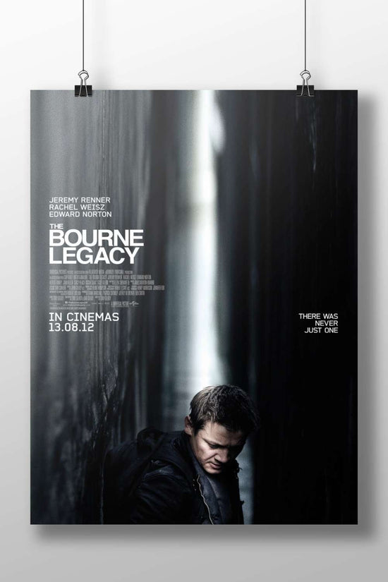 The Bourne Legacy (a Bourne franchise film starring Jeremy Renner, Rachel Weisz, and Edward Norton)