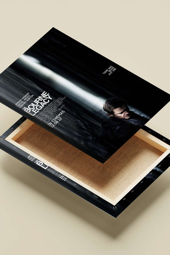 The Bourne Legacy (a Bourne franchise film starring Jeremy Renner, Rachel Weisz, and Edward Norton)