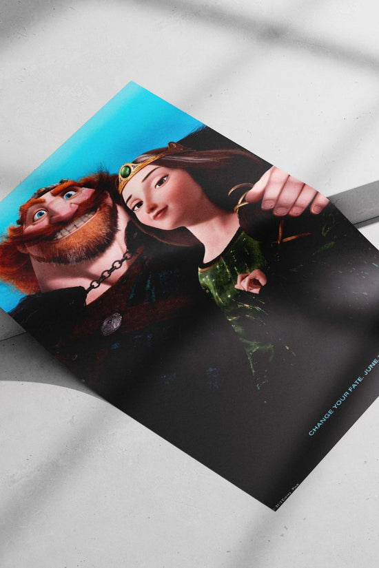 How to Train Your Dragon 2 (confirmed via OCR tagline "CHANGE YOUR FATE, JUNE 22"