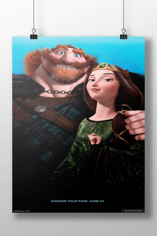 How to Train Your Dragon 2 (confirmed via OCR tagline "CHANGE YOUR FATE, JUNE 22"