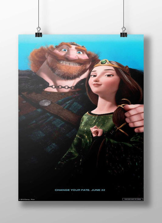 How to Train Your Dragon 2 (confirmed via OCR tagline "CHANGE YOUR FATE, JUNE 22"