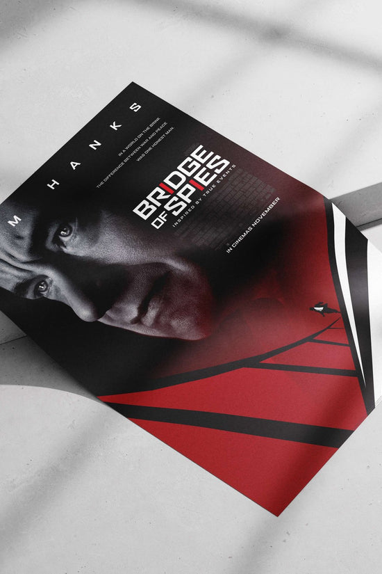 Bridge of Spies (2015 film starring Tom Hanks) [Bridge Of Spies - Historic Cold War