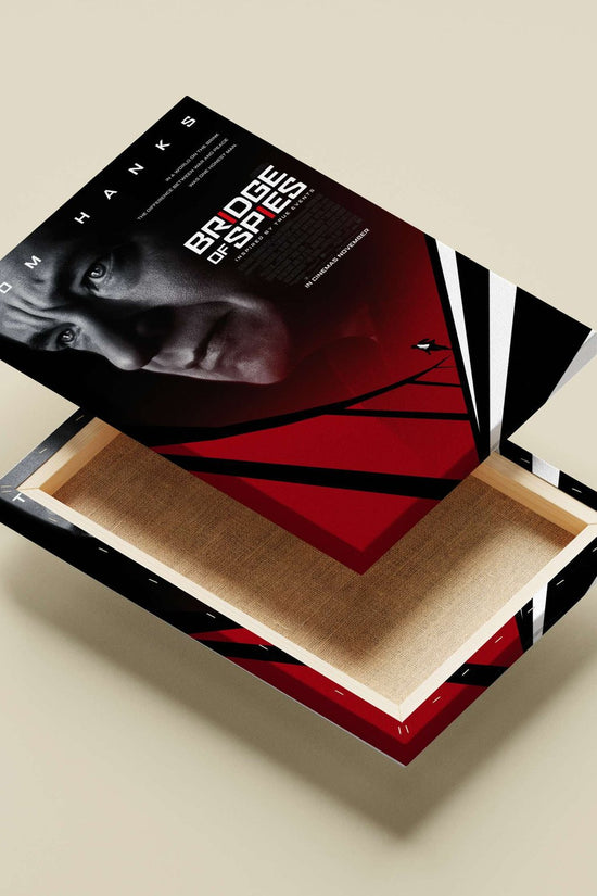 Bridge of Spies (2015 film starring Tom Hanks) [Bridge Of Spies - Historic Cold War