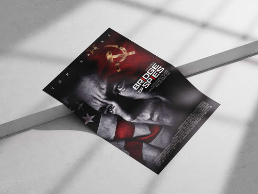 Bridge of Spies (2015 film directed by Steven Spielberg, starring Tom Hanks) [Bridge Of Spies