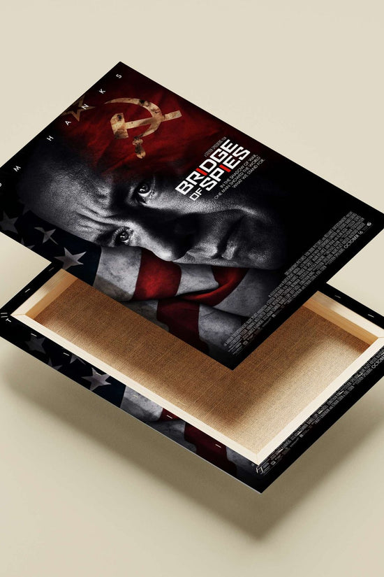Bridge of Spies (2015 film directed by Steven Spielberg, starring Tom Hanks) [Bridge Of Spies