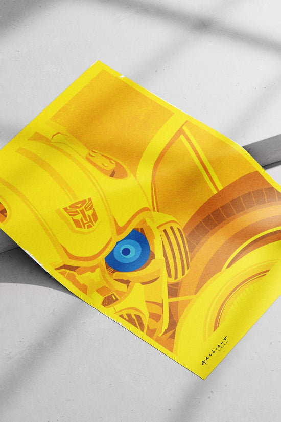 Optimus Prime (Transformers franchise) Optimus Prime - Cybertronian Hero Poster