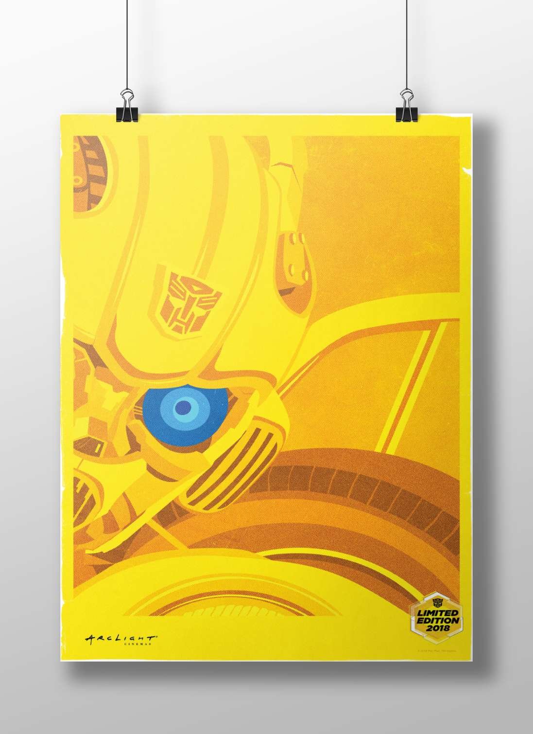 Optimus Prime (Transformers franchise) Optimus Prime - Cybertronian Hero Poster