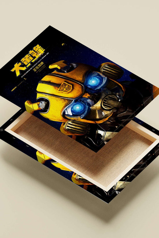 Bumblebee (Transformers franchise) Bumblebee - Optimus Prime'S Sidekick Poster