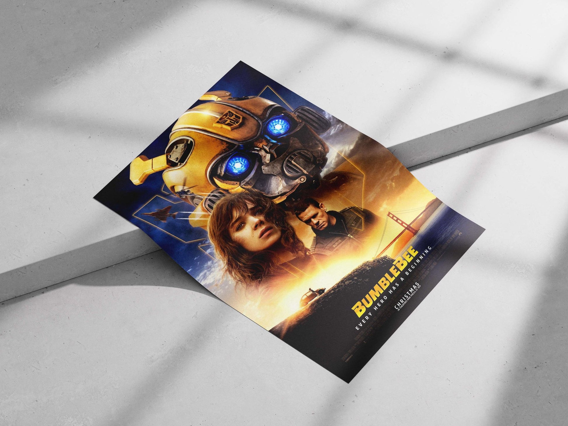 Bumblebee (Transformers franchise character) Bumblebee - Transformers Pop Art Poster