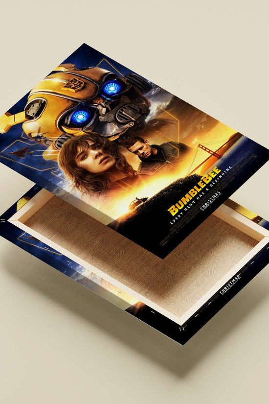 Bumblebee (Transformers franchise character) Bumblebee - Transformers Pop Art Poster
