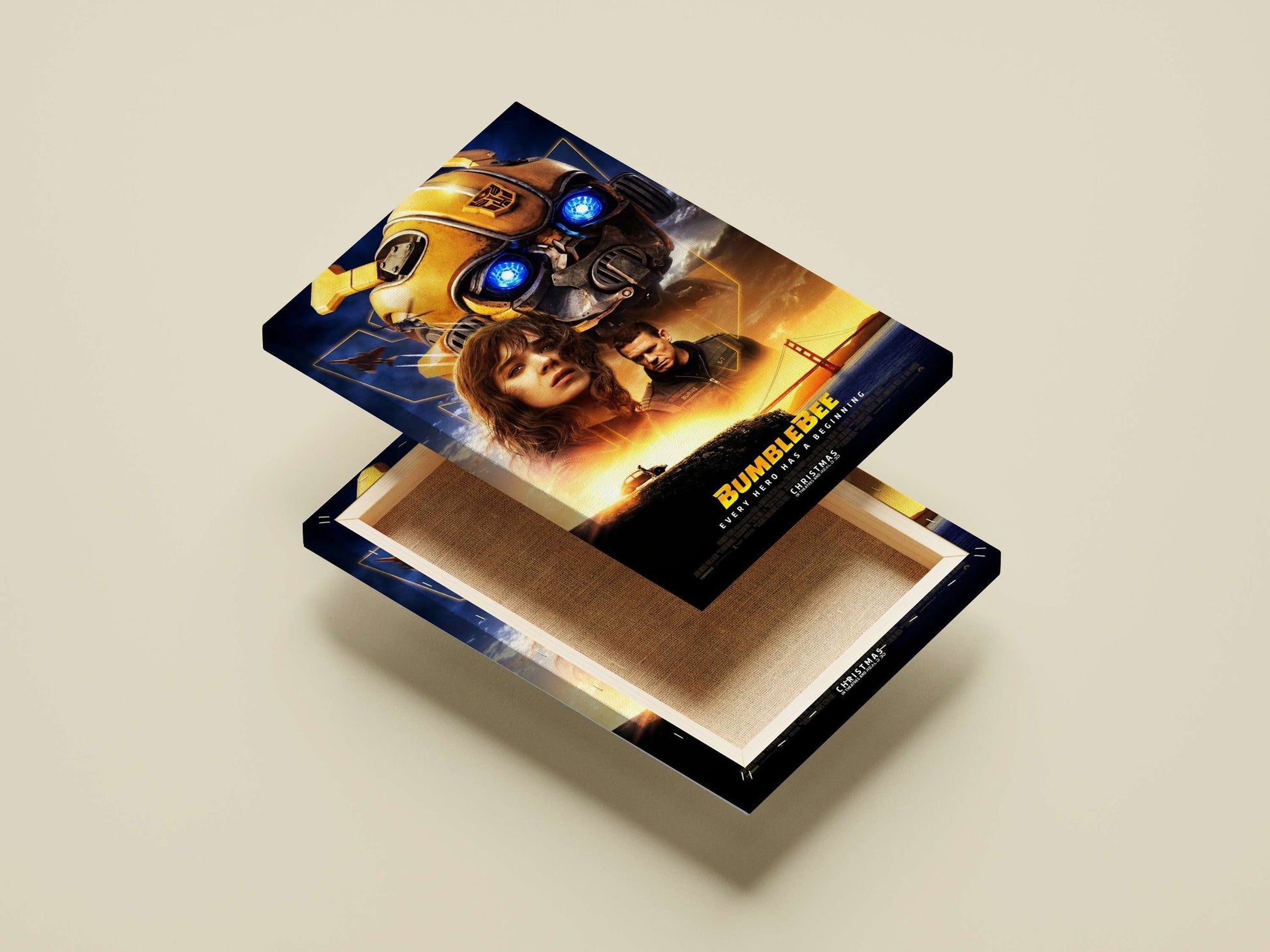 Bumblebee (Transformers franchise character) Bumblebee - Transformers Pop Art Poster