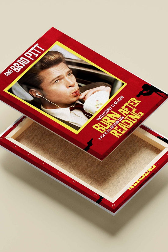 Burn After Reading (film by Joel and Ethan Coen) [Burn After Reading - Crime Noir