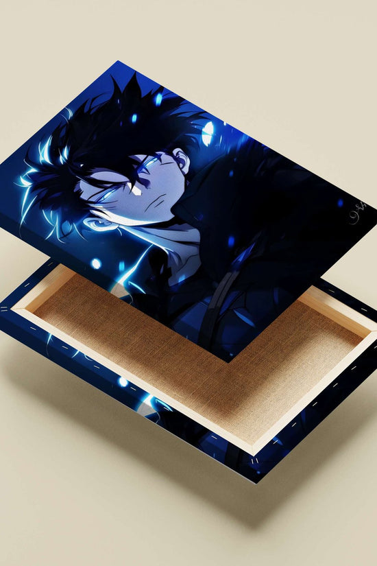 Kaito (from Black Bullet franchise) Kaito - Black Bullet Poster