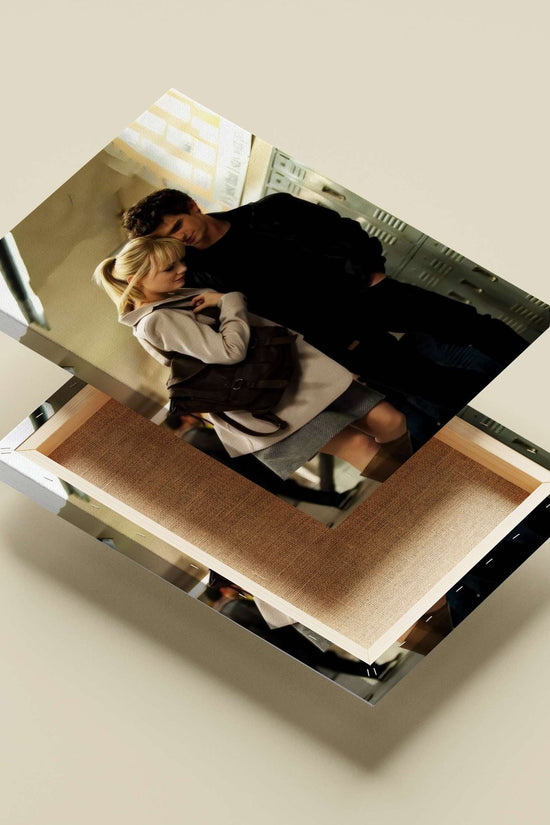 Bella Swan and Edward Cullen from The Twilight Saga franchise Bella Swan & Edward Cullen