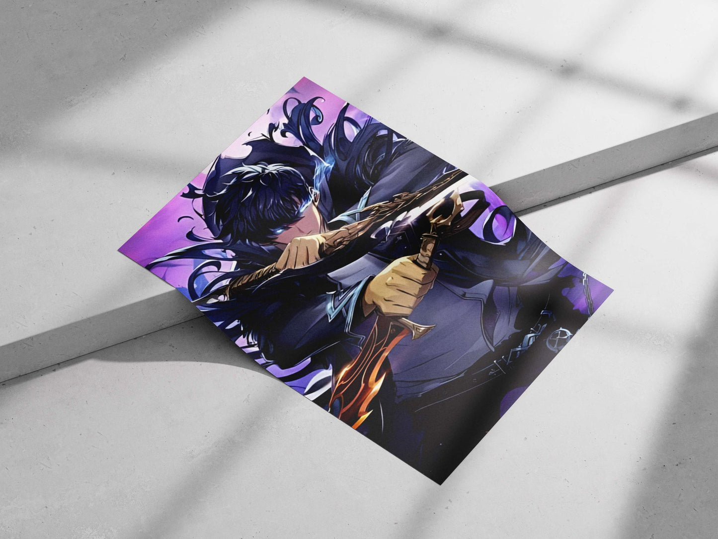 Character from "Honor of Kings" (Chinese MOBA game) Jia - Honor Of Kings Legend Poster