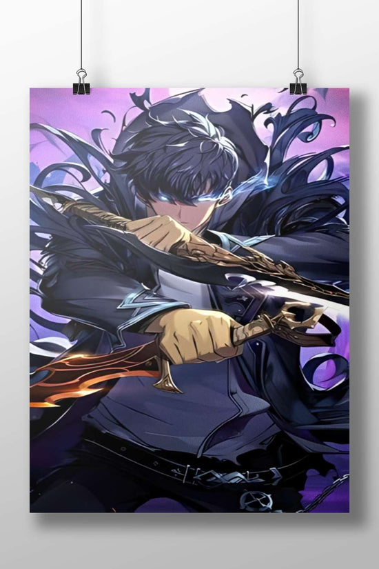 Character from "Honor of Kings" (Chinese MOBA game) Jia - Honor Of Kings Legend Poster