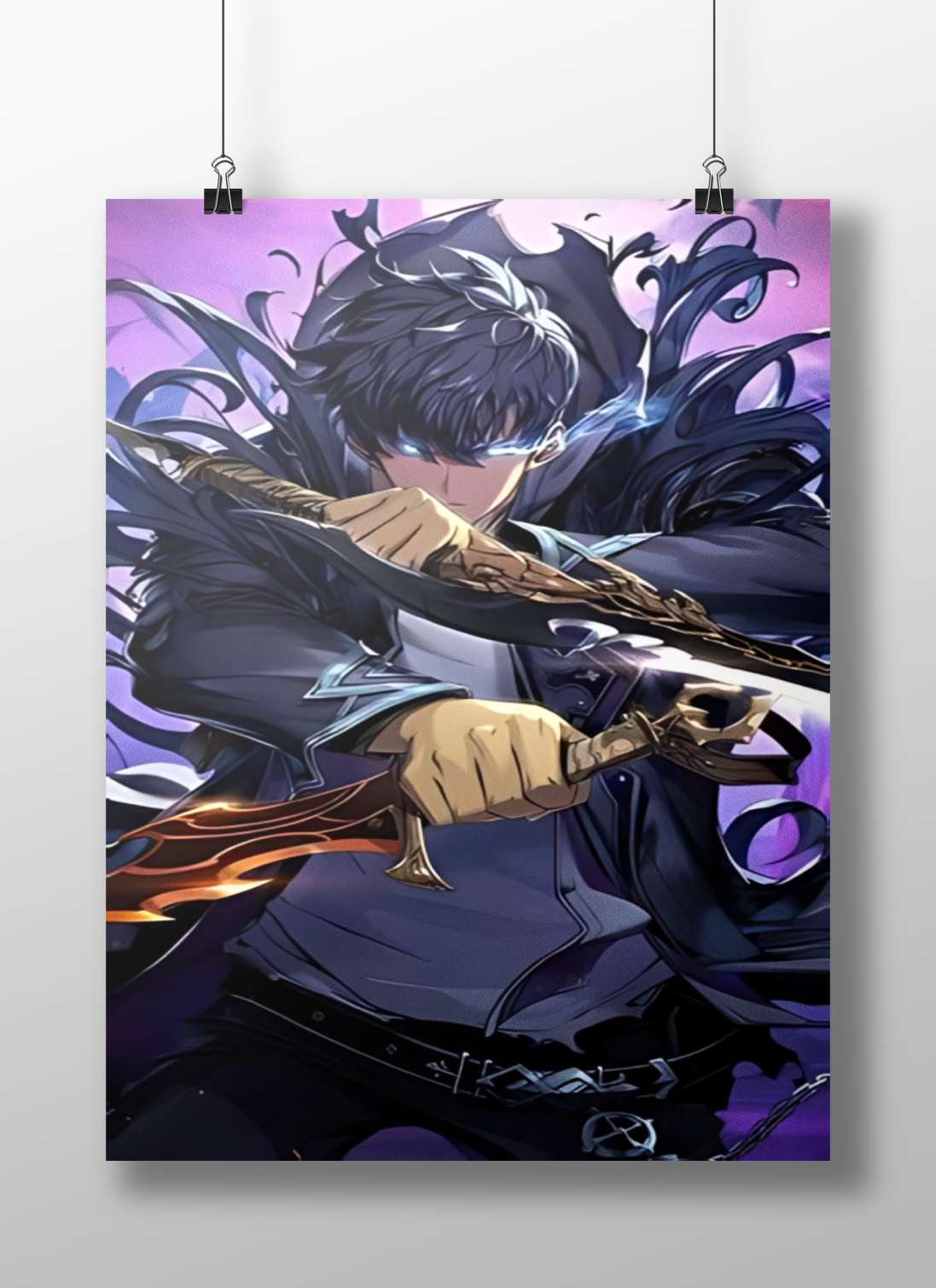 Character from "Honor of Kings" (Chinese MOBA game) Jia - Honor Of Kings Legend Poster