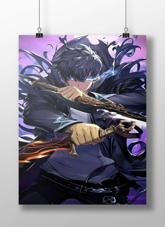 Character from "Honor of Kings" (Chinese MOBA game) Jia - Honor Of Kings Legend Poster