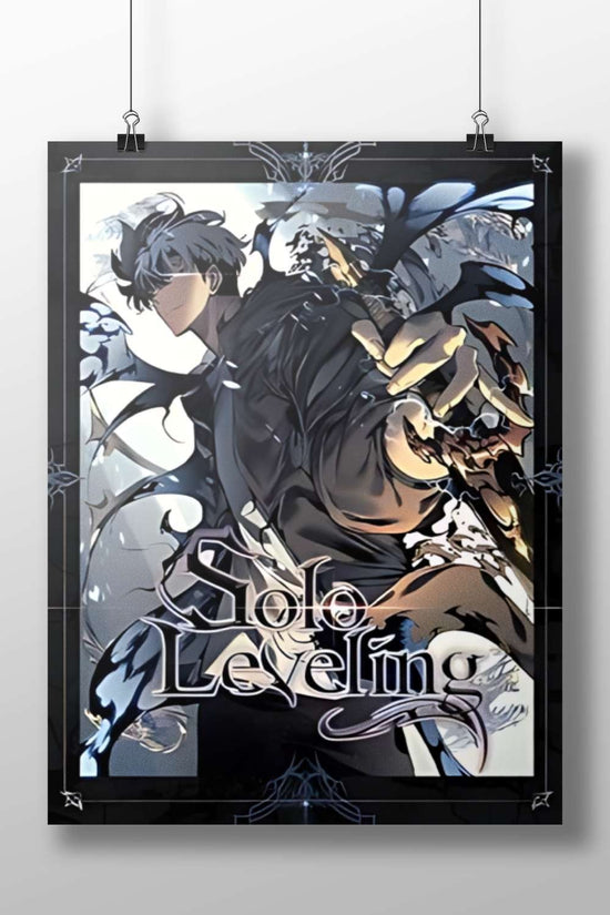 Solo Leveling (franchise) Solo Leveling - Epic Journey Poster