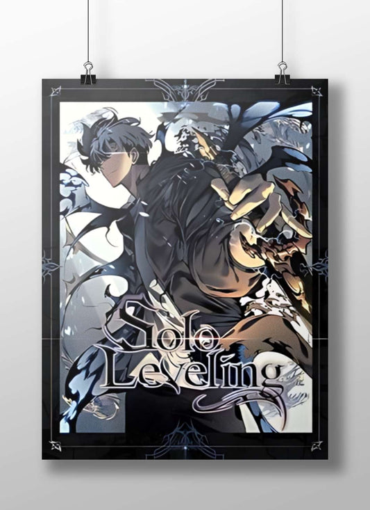 Solo Leveling (franchise) Solo Leveling - Epic Journey Poster