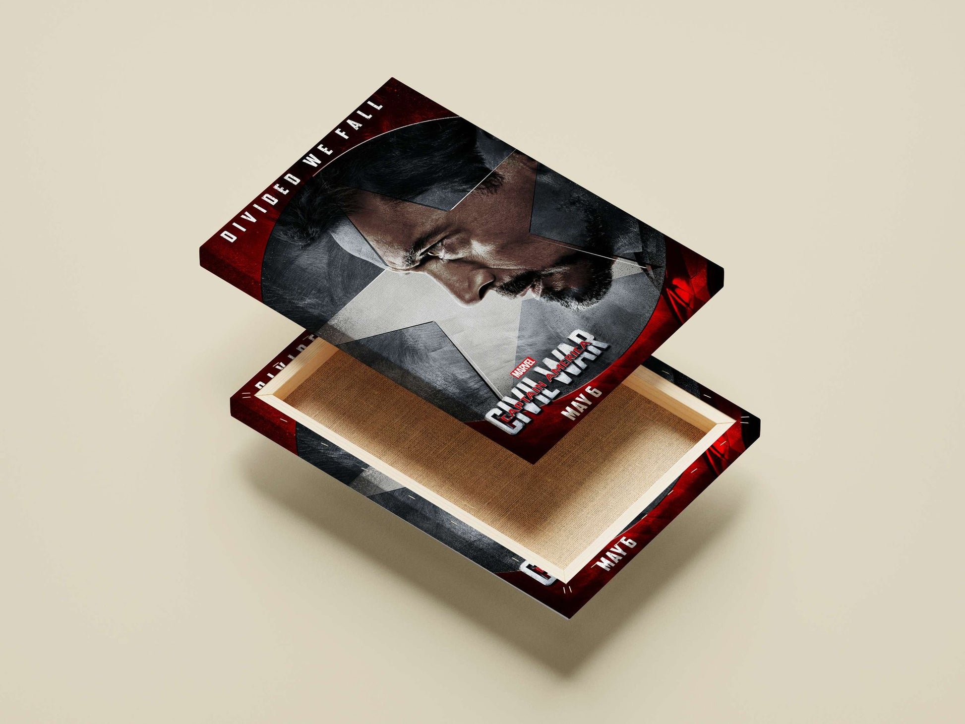 Bucky Barnes from Marvel's Captain America: Civil War Bucky Barnes - Winter Soldier Poster