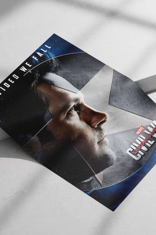 Steve Rogers (Captain America) from Marvel's Captain America franchise Steve Rogers - The Just Cause