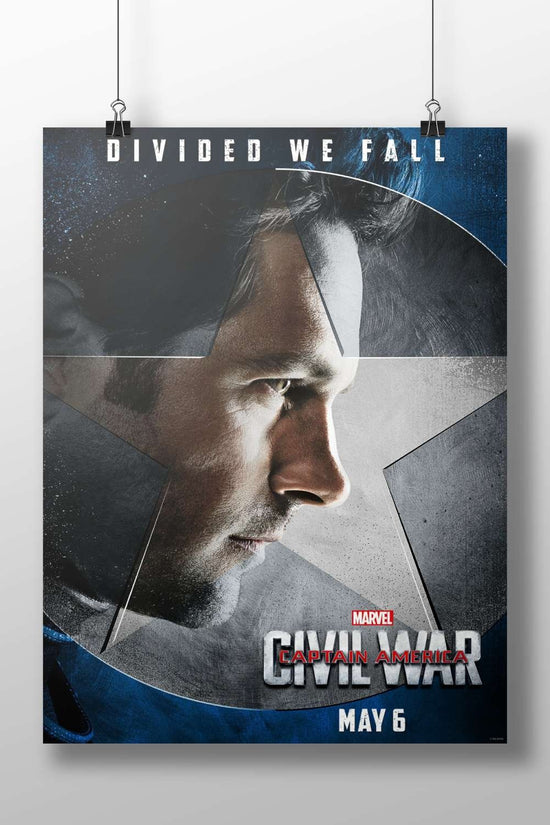 Steve Rogers (Captain America) from Marvel's Captain America franchise Steve Rogers - The Just Cause