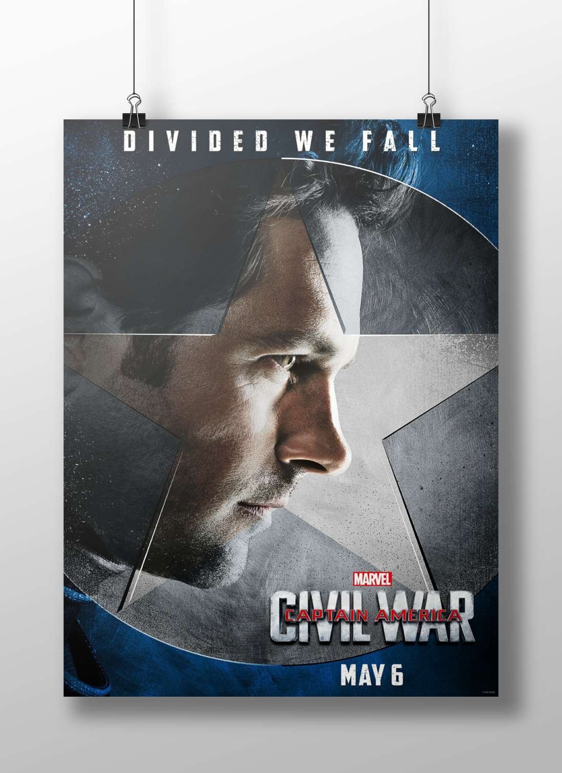 Steve Rogers (Captain America) from Marvel's Captain America franchise Steve Rogers - The Just Cause