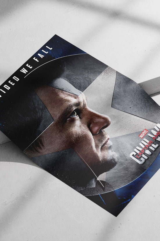 Steve Rogers (Captain America) from Marvel's Captain America: Civil War. Captain America - Civil War