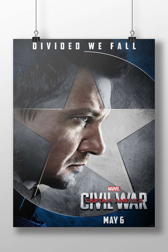 Steve Rogers (Captain America) from Marvel's Captain America: Civil War. Captain America - Civil War