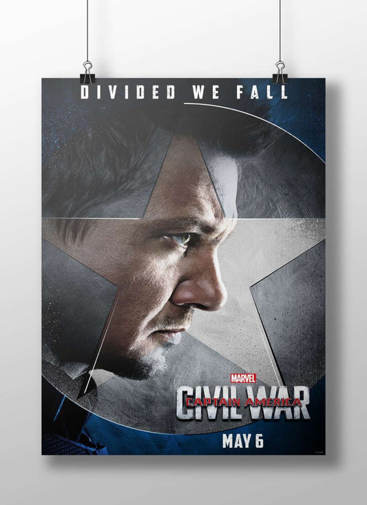 Steve Rogers (Captain America) from Marvel's Captain America: Civil War. Captain America - Civil War