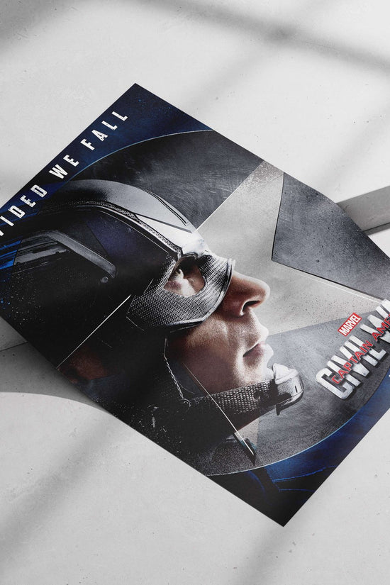 Steve Rogers (Captain America) from Marvel's Captain America: Civil War Steve Rogers - Captain America