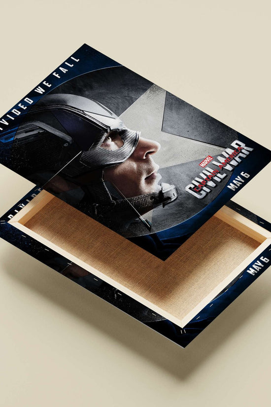 Steve Rogers (Captain America) from Marvel's Captain America: Civil War Steve Rogers - Captain America