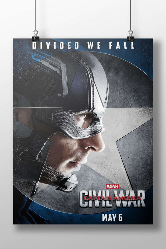 Steve Rogers (Captain America) from Marvel's Captain America: Civil War Steve Rogers - Captain America
