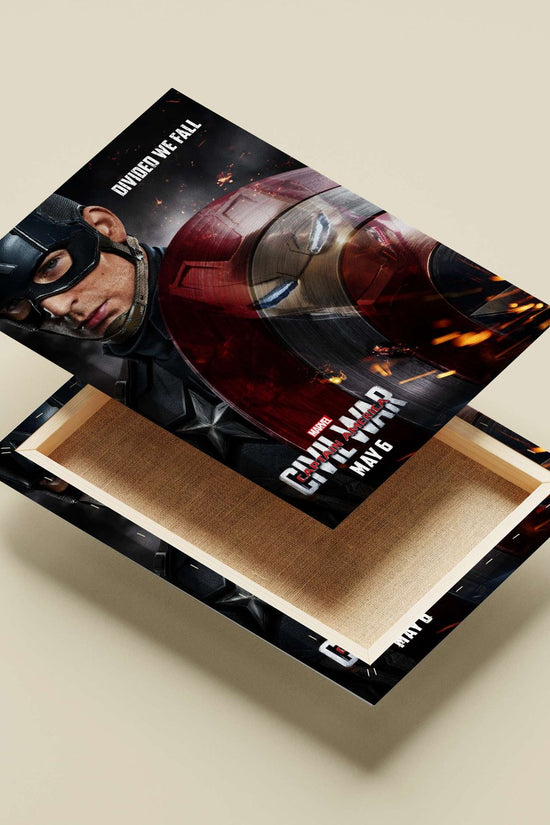 Captain America (Steve Rogers) from Marvel's "Captain America: Civil War" Captain America - Civil War