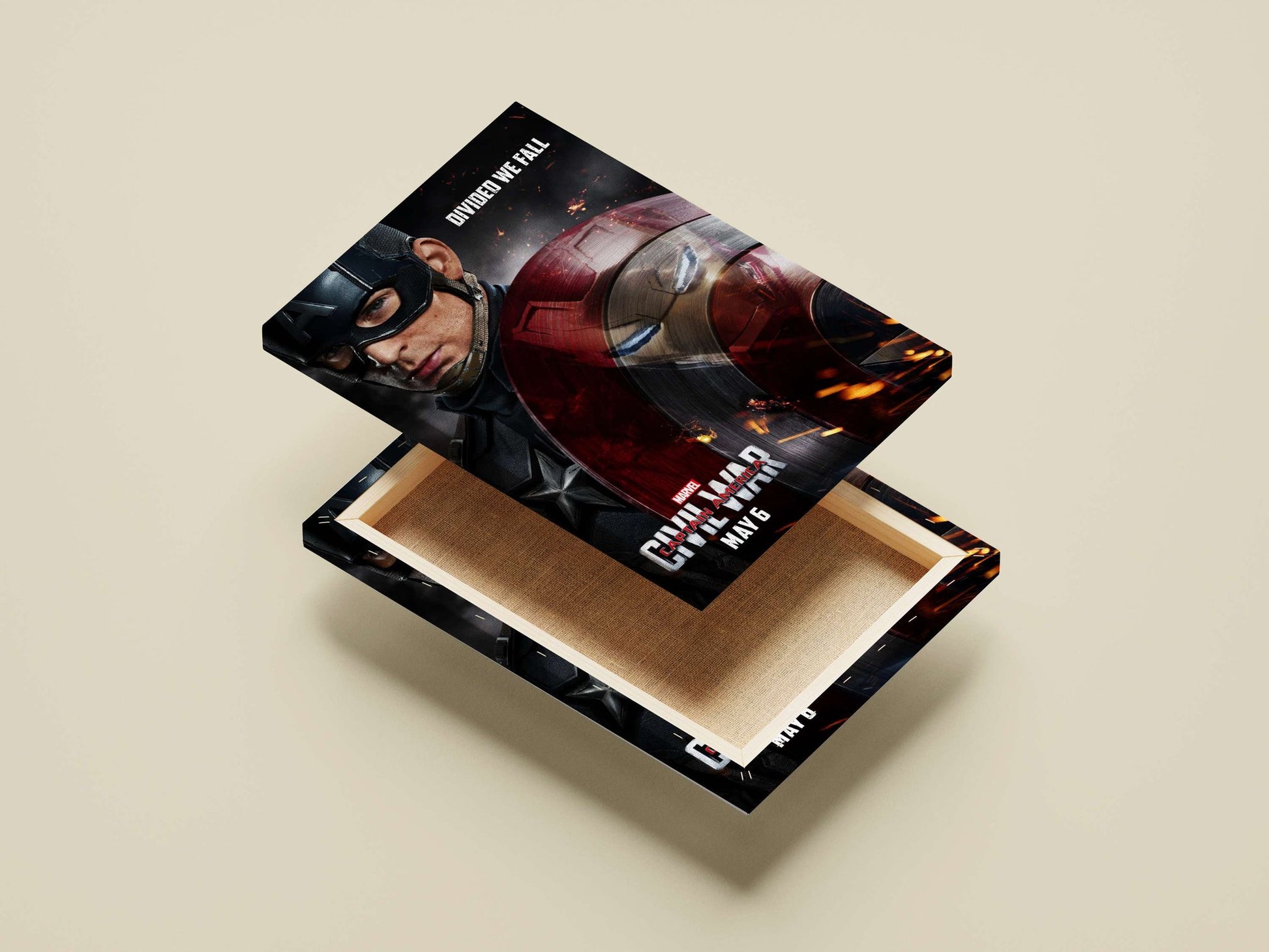 Captain America (Steve Rogers) from Marvel's "Captain America: Civil War" Captain America - Civil War