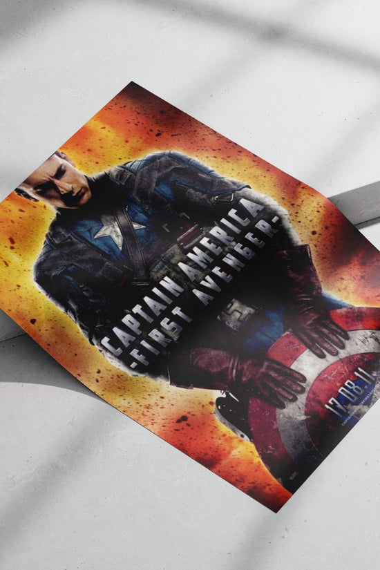 Steve Rogers (Captain America) from Marvel's Captain America: The First Avenger franchise Steve Rogers -