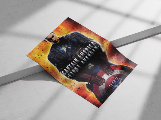 Steve Rogers (Captain America) from Marvel's Captain America: The First Avenger franchise Steve Rogers -