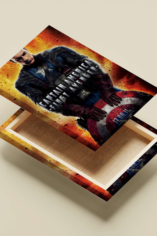 Steve Rogers (Captain America) from Marvel's Captain America: The First Avenger franchise Steve Rogers -