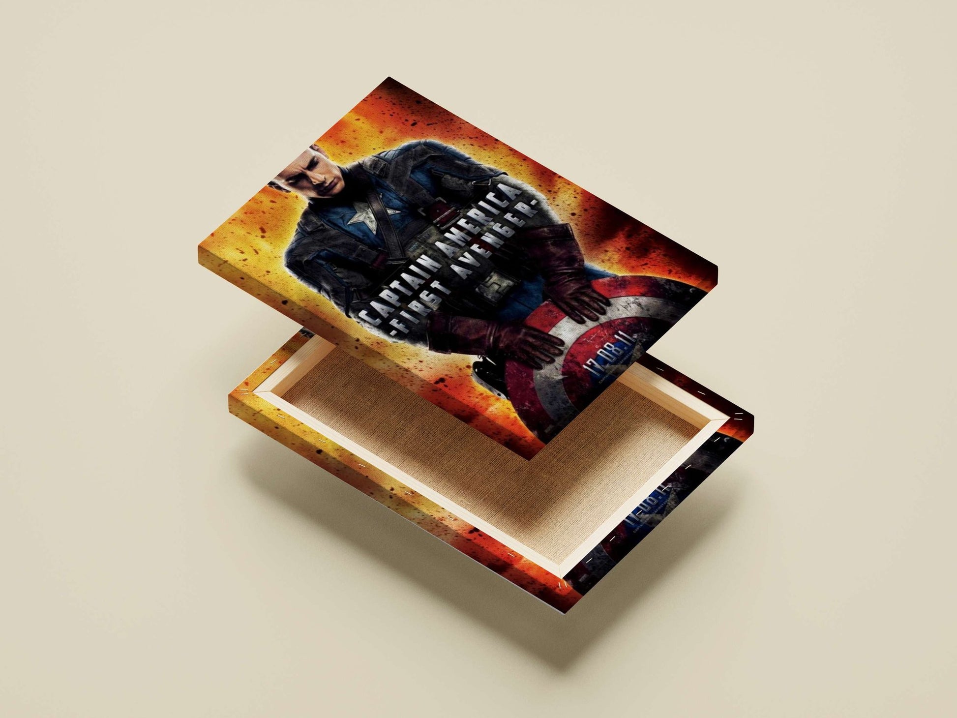 Steve Rogers (Captain America) from Marvel's Captain America: The First Avenger franchise Steve Rogers -