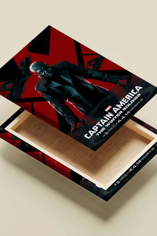 Captain America: The Winter Soldier (film from Marvel Cinematic Universe) Captain America: The Winter Soldier