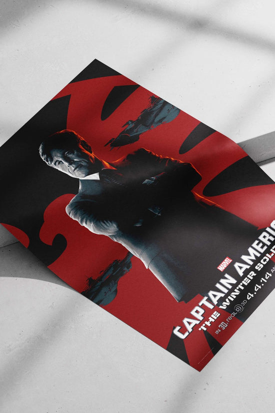 Captain America: The Winter Soldier (Marvel Cinematic Universe film) Captain America: The Winter Soldier -