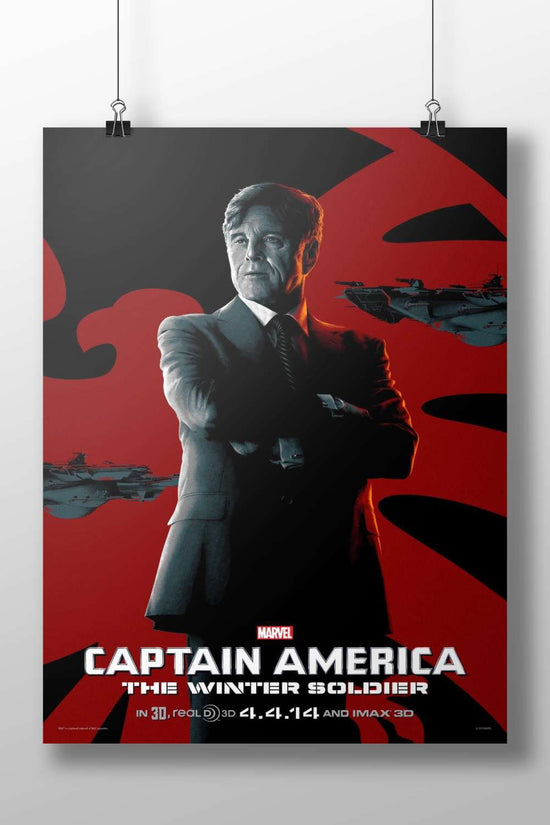 Captain America: The Winter Soldier (Marvel Cinematic Universe film) Captain America: The Winter Soldier -
