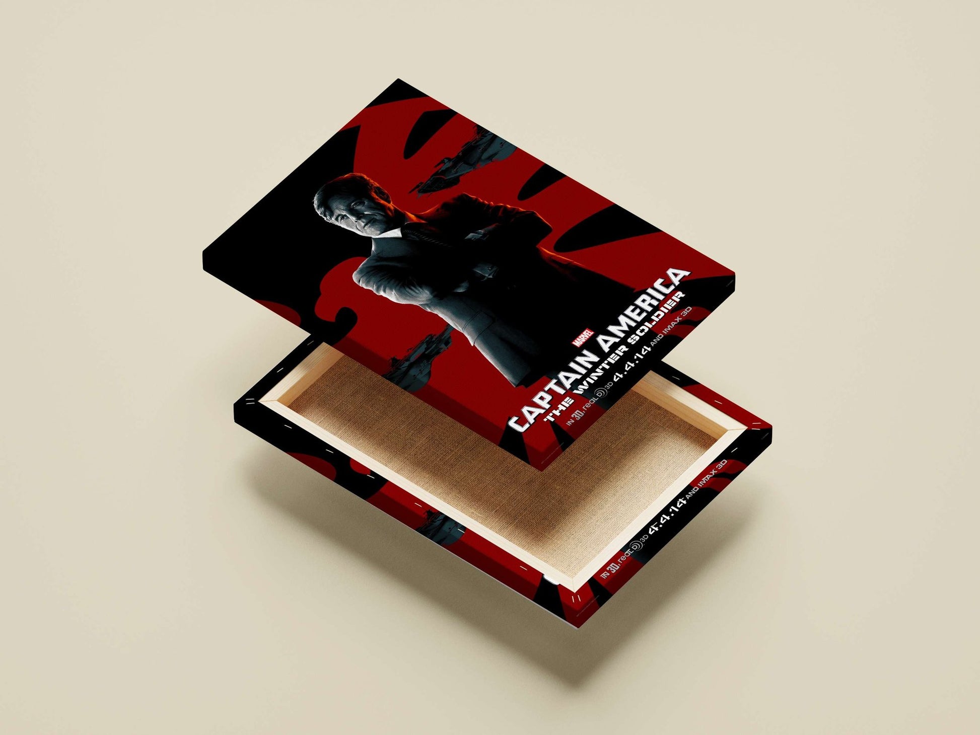 Captain America: The Winter Soldier (Marvel Cinematic Universe film) Captain America: The Winter Soldier -