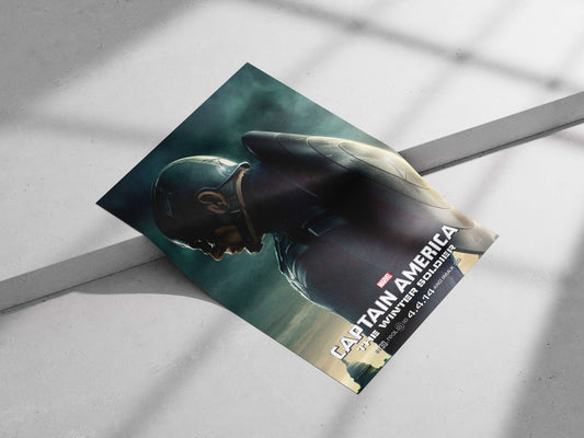 Steve Rogers (Captain America) from Marvel's Captain America: The Winter Soldier franchise Steve Rogers -