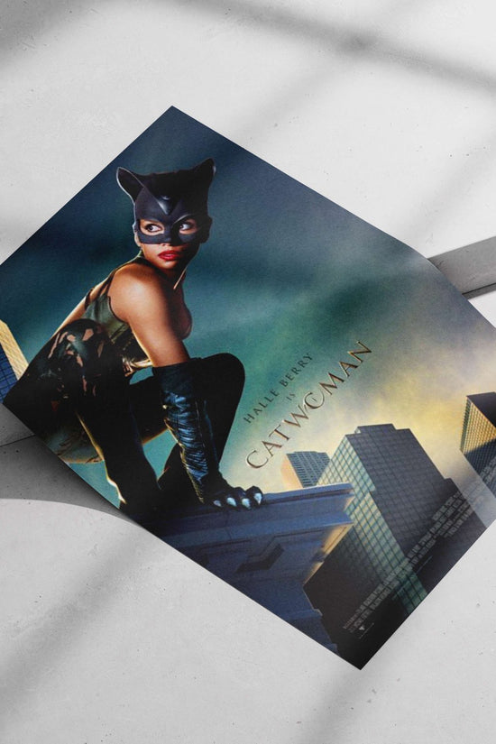 Catwoman (DC Comics character portrayed by Halle Berry in the 2004 film) Catwoman - Seductive