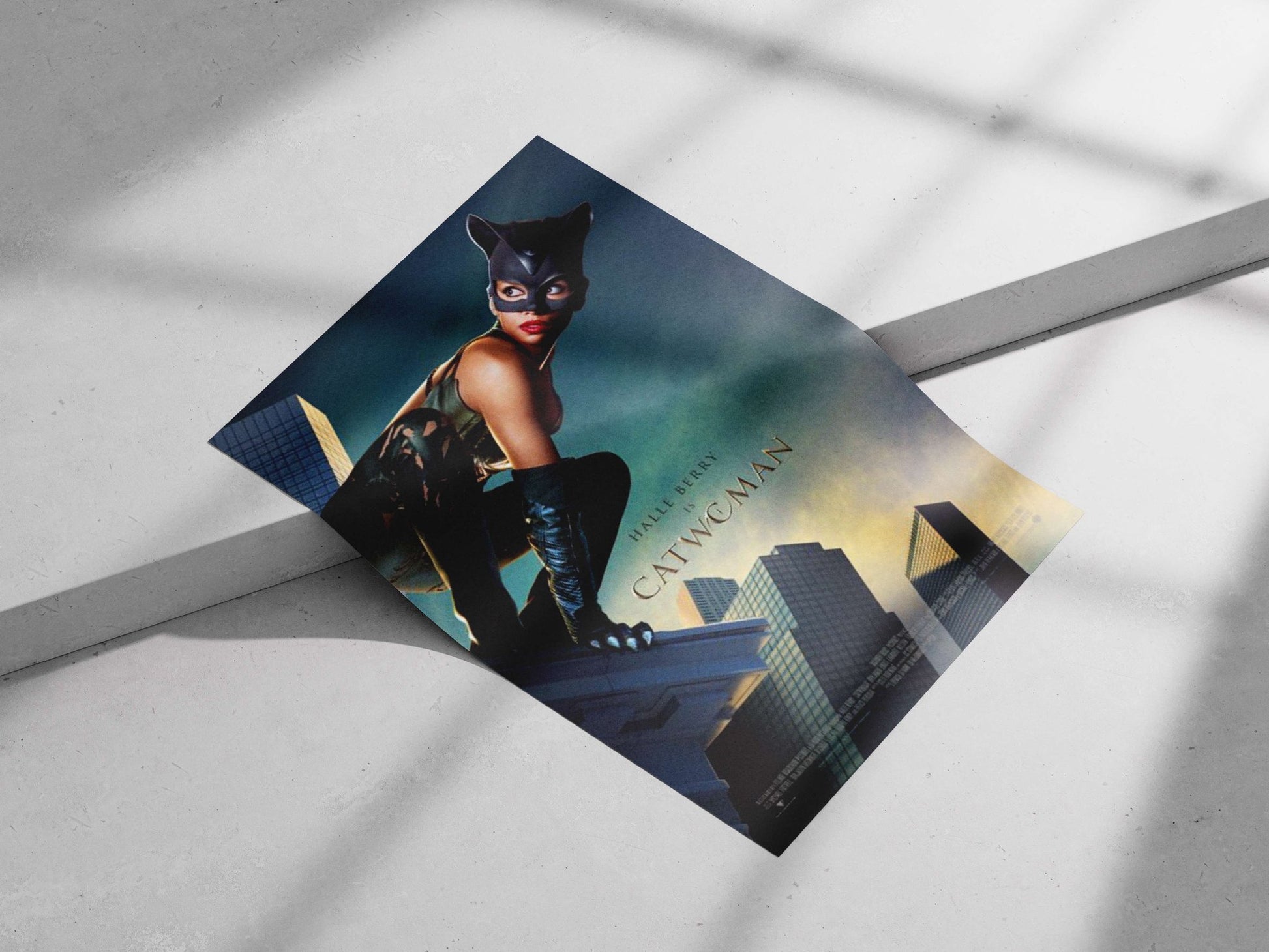 Catwoman (DC Comics character portrayed by Halle Berry in the 2004 film) Catwoman - Seductive