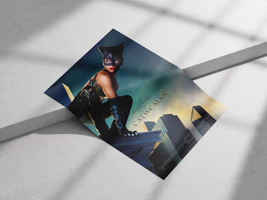 Catwoman (DC Comics character portrayed by Halle Berry in the 2004 film) Catwoman - Seductive