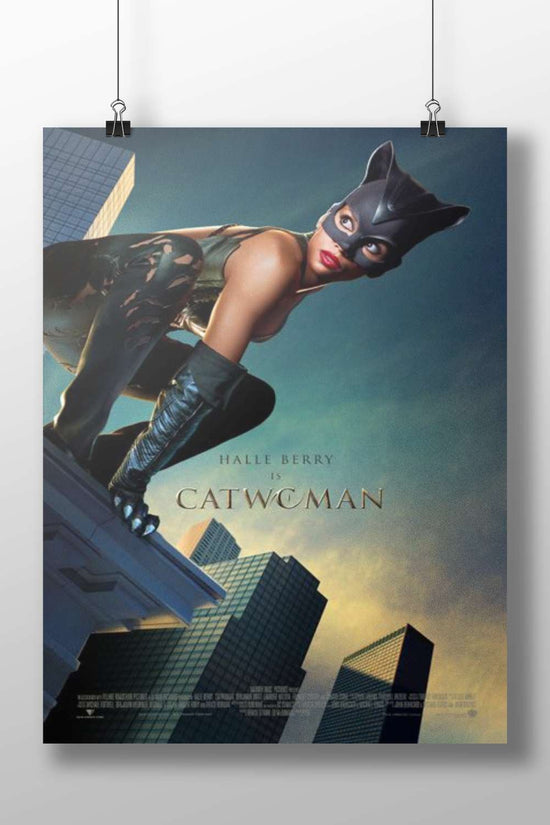 Catwoman (DC Comics character portrayed by Halle Berry in the 2004 film) Catwoman - Seductive